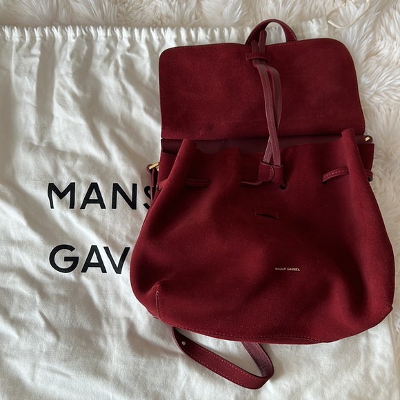 Mansur Gavriel Ladybag - Picture 11 of 15